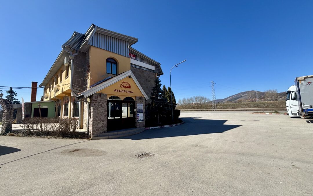 NA PRODAJU MOTEL
