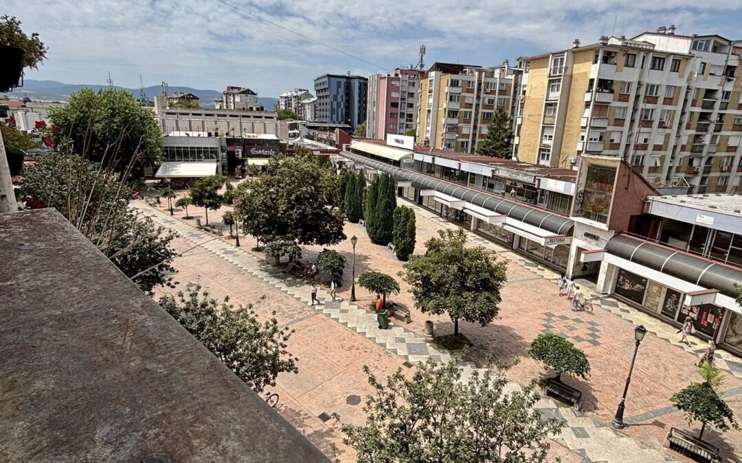 Na prodaju stan – Strogi centar Pirota (pešačka zona)