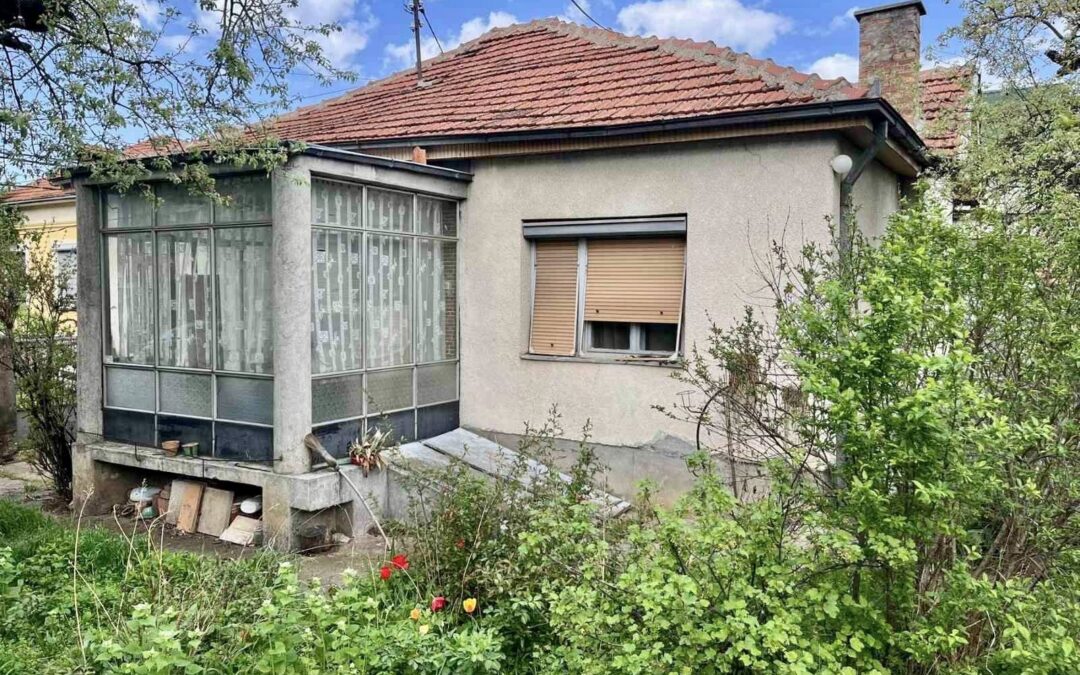 Kuću u Dimitrovgradu – odlična lokacija!