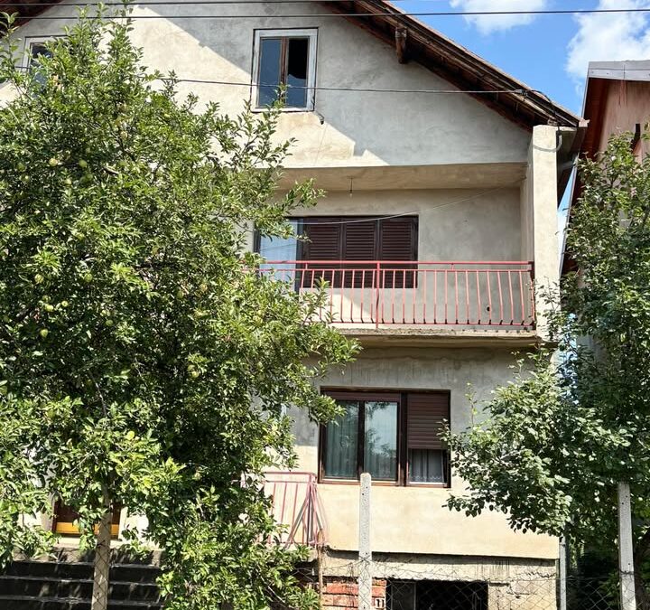 Na prodaju kuća